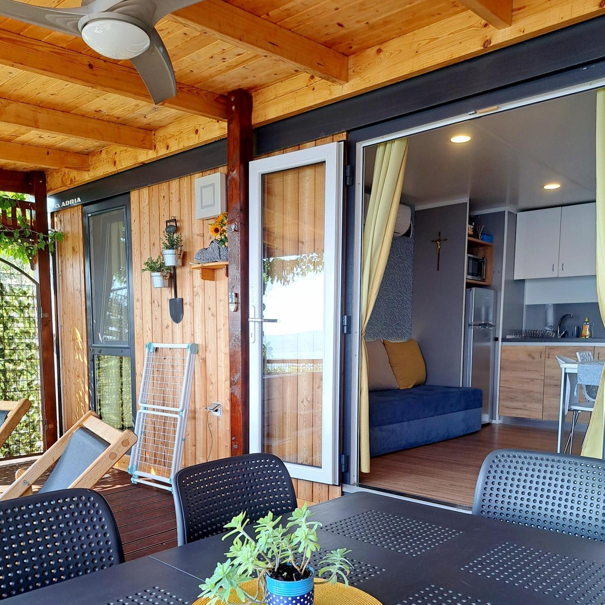 Bella Vista With Jacuzzi 1 Villa Omiš Exteriör bild